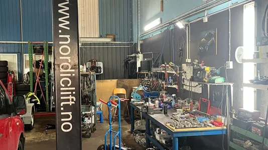 Industrilokaler att hyra i Falkenberg - foto 6