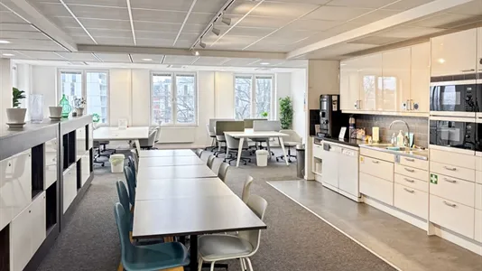 Kontorslokaler att hyra i Västerort - foto 3