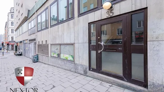 Kontorslokaler att hyra i Södermalm - foto 14