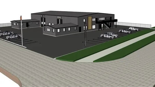 Lagerlokaler att hyra i Falkenberg - foto 6