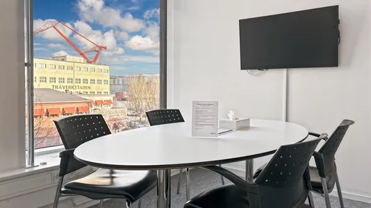 Kontorslokaler att hyra i Lundby - foto 17