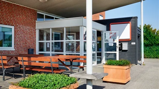 Kontorslokaler att hyra i Malmö Centrum - foto 8