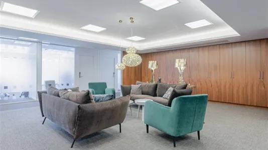 Kontorslokaler att hyra i Östermalm - foto 4