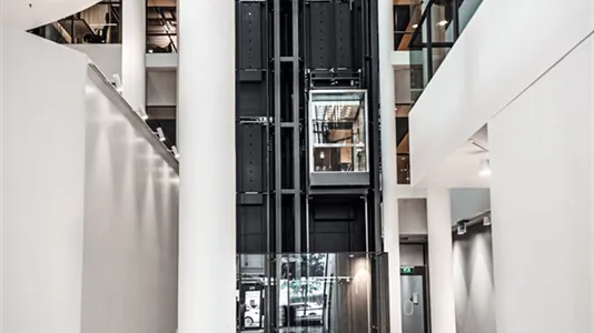 Kontorslokaler att hyra i Solna - foto 5