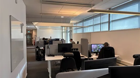 Kontorslokaler att hyra i Solna - foto 2