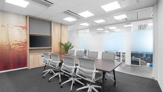 Kontorshotell att hyra i Solna - foto 5