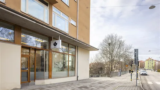 Kontorslokaler att hyra i Kungsholmen - foto 3