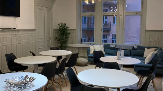 Coworking spaces att hyra i Östermalm - foto 4