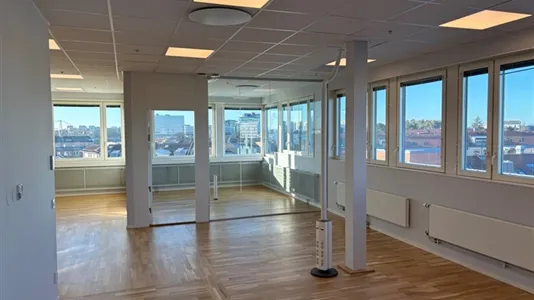 Kontorslokaler att hyra i Solna - foto 8