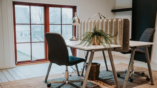 Kontorslokaler att hyra i Halmstad - foto 10