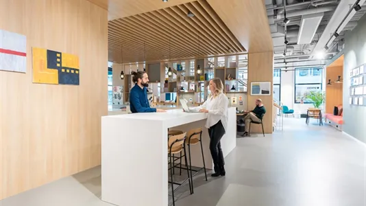 Kontorshotell att hyra i Malmö Centrum - foto 4