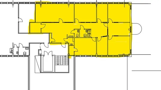 Kontorslokaler att hyra i Knivsta - foto 4
