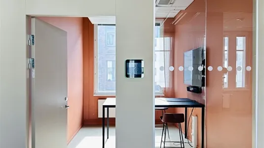 Kontorslokaler att hyra i Solna - foto 9