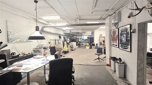 Lagerlokaler att hyra i Område ej specificerat - foto 3