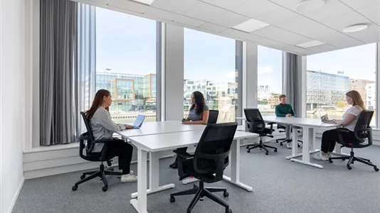 Kontorshotell att hyra i Lundby - foto 8