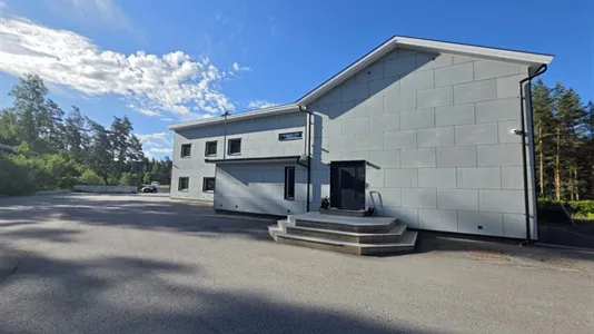 Kontorslokaler att hyra i Österåker - foto 1