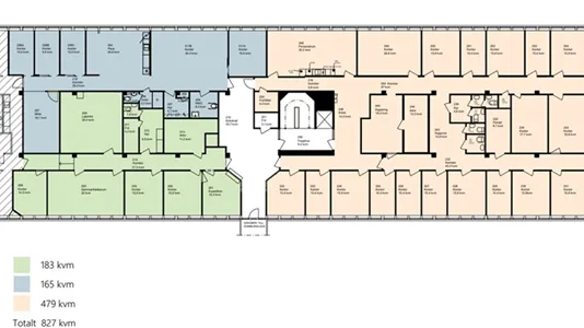 Kontorslokaler att hyra i Vallentuna - foto 4