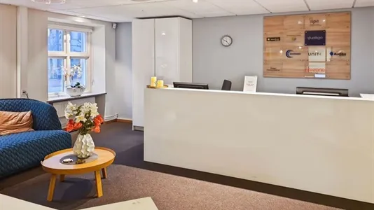 Kontorslokaler att hyra i Göteborg Centrum - foto 16