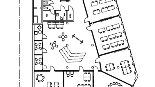 Kontorslokaler att hyra i Södermalm - foto 15