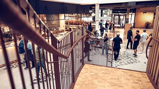 Kontorslokaler att hyra i Solna - foto 5