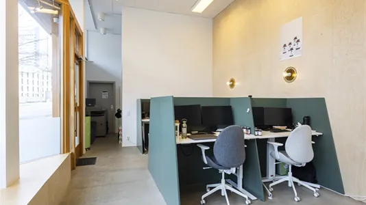 Kontorslokaler att hyra i Kungsholmen - foto 8
