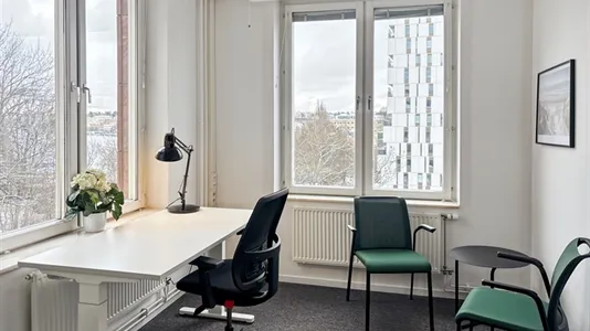 Kontorslokaler att hyra i Stockholm Innerstad - foto 1