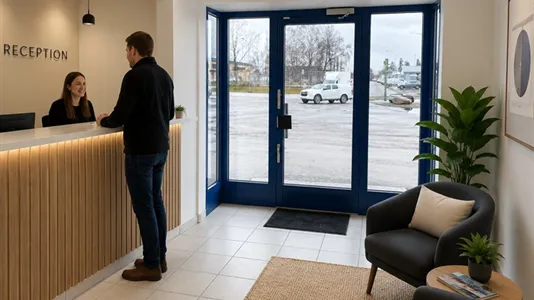 Lagerlokaler att hyra i Växjö - foto 11