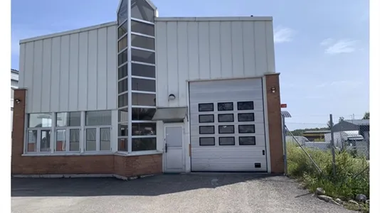 Industrilokaler att hyra i Nacka - foto 1