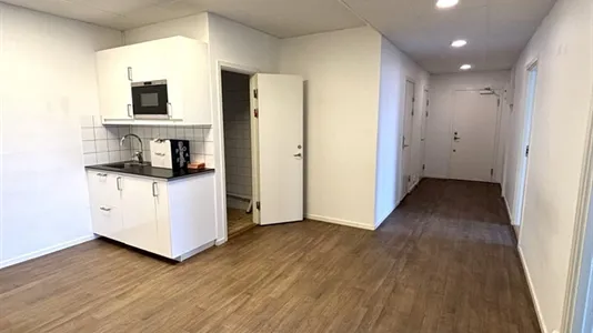 Kontorslokaler att hyra i Söderort - foto 5