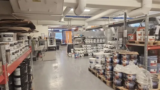 Lagerlokaler att hyra i Nacka - foto 4