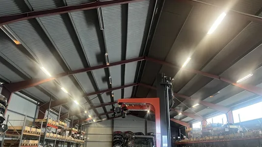 Industrilokaler att hyra i Landskrona - foto 5