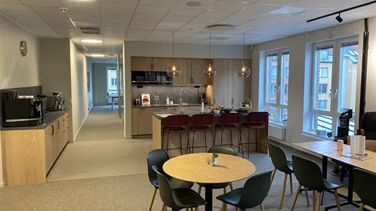 Kontorslokaler att hyra i Solna - foto 6