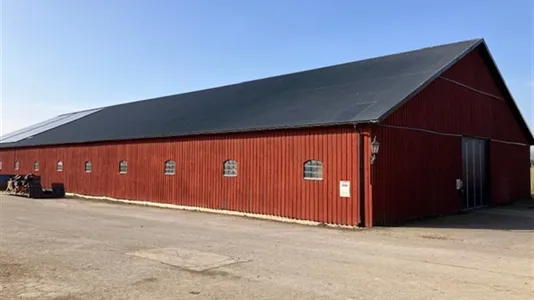 Industrilokaler att hyra i Svalöv - foto 1