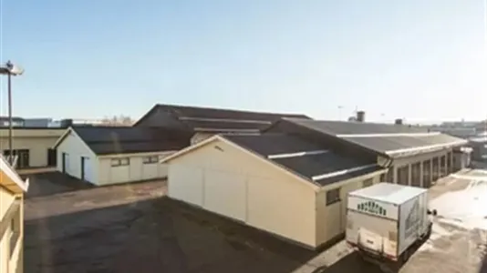 Affärslokaler att hyra i Gävle - foto 1