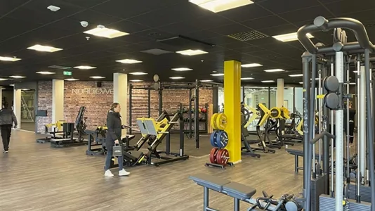 Kontorslokaler att hyra i Solna - foto 15