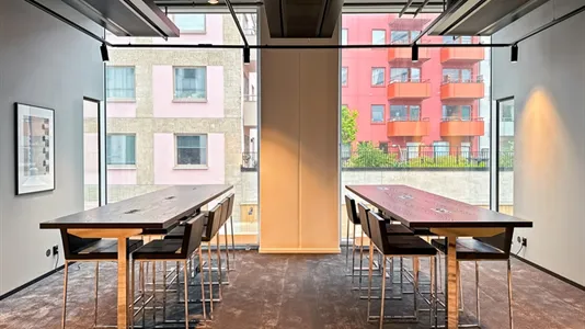 Coworking spaces att hyra i Hammarbyhamnen - foto 23