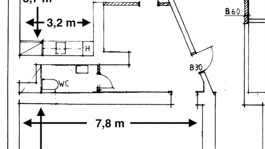 Affärslokaler att hyra i Göteborg Centrum - foto 1