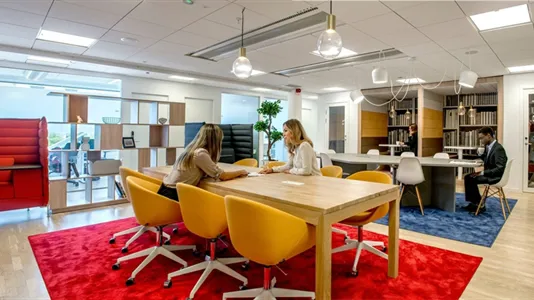 Kontorshotell att hyra i Östermalm - foto 5