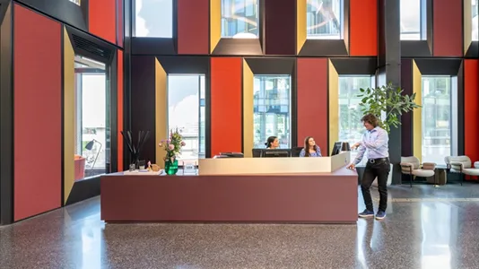 Kontorshotell att hyra i Hammarbyhamnen - foto 14