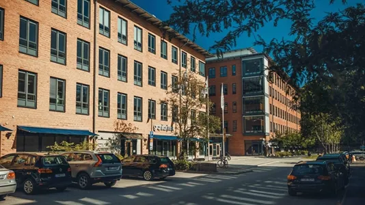 Kontorslokaler att hyra i Solna - foto 9