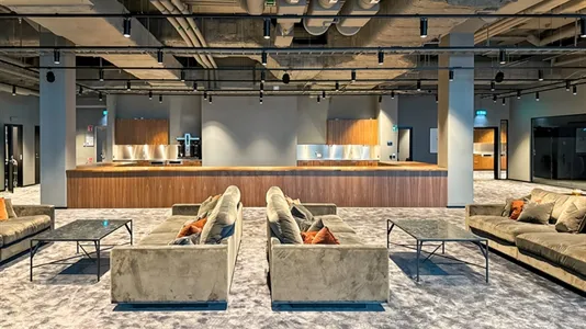 Coworking spaces att hyra i Hammarbyhamnen - foto 2