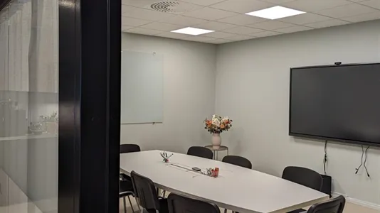 Kontorslokaler att hyra i Solna - foto 4