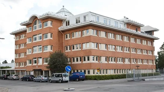 Kontorslokaler att hyra i Västerort - foto 5