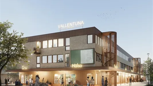 Kontorslokaler att hyra i Vallentuna - foto 4