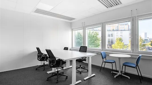 Kontorshotell att hyra i Solna - foto 7