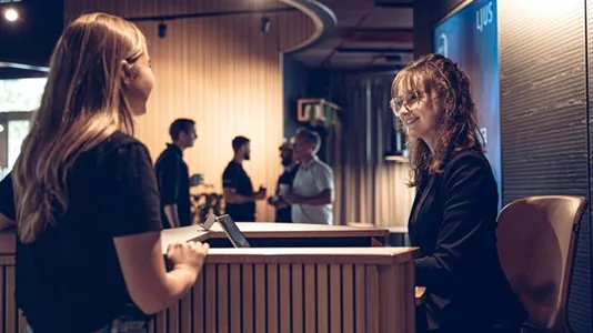 Kontorslokaler att hyra i Solna - foto 6