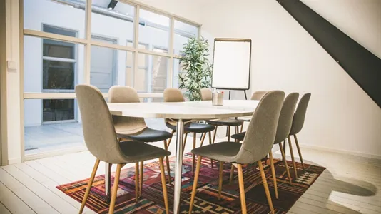 Kontorslokaler att hyra i Halmstad - foto 18