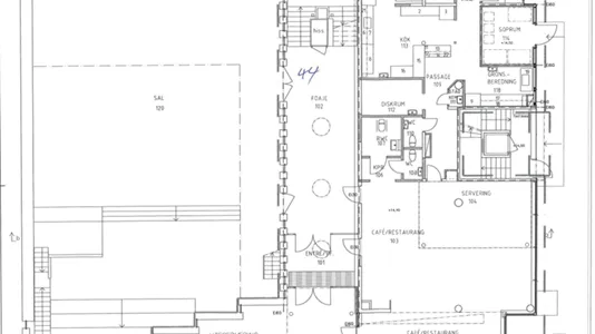 Affärslokaler att hyra i Gävle - foto 8