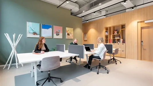 Kontorshotell att hyra i Malmö Centrum - foto 12