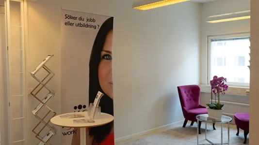 Kontorslokaler att hyra i Sollentuna - foto 6